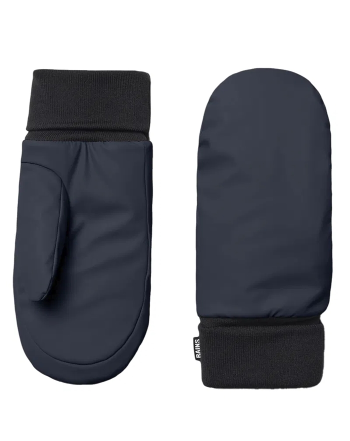 Rains - Puffer Vanter - Unisex - Navy