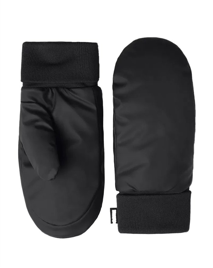 Rains - Puffer Vanter - Unisex - Black