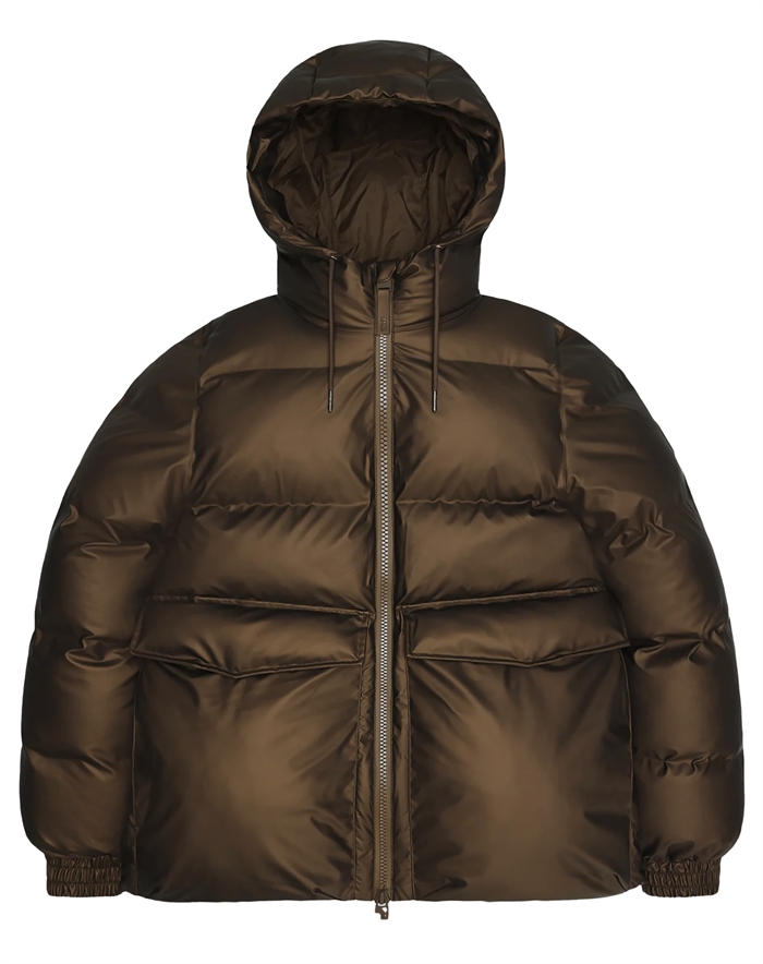 Rains - Alta A-Line Puffer Jakke - Comet