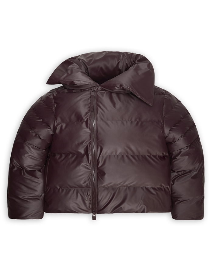 Rains - Alta Vison Short Puffer Jakke - Depth