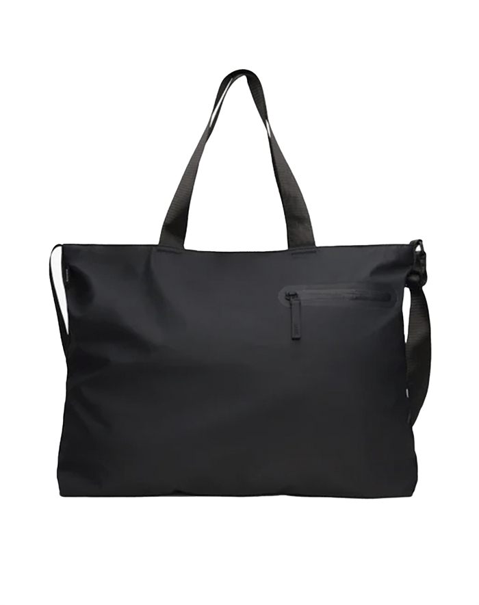Rains - Dash Tote Bag W3 - Black 