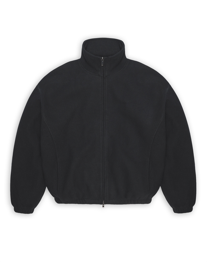 Rains - Fleece Zip Jacket - Bark 