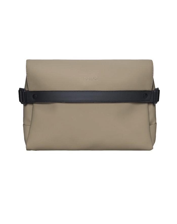 Rains - OTG Wash Bag W3 - Beige 