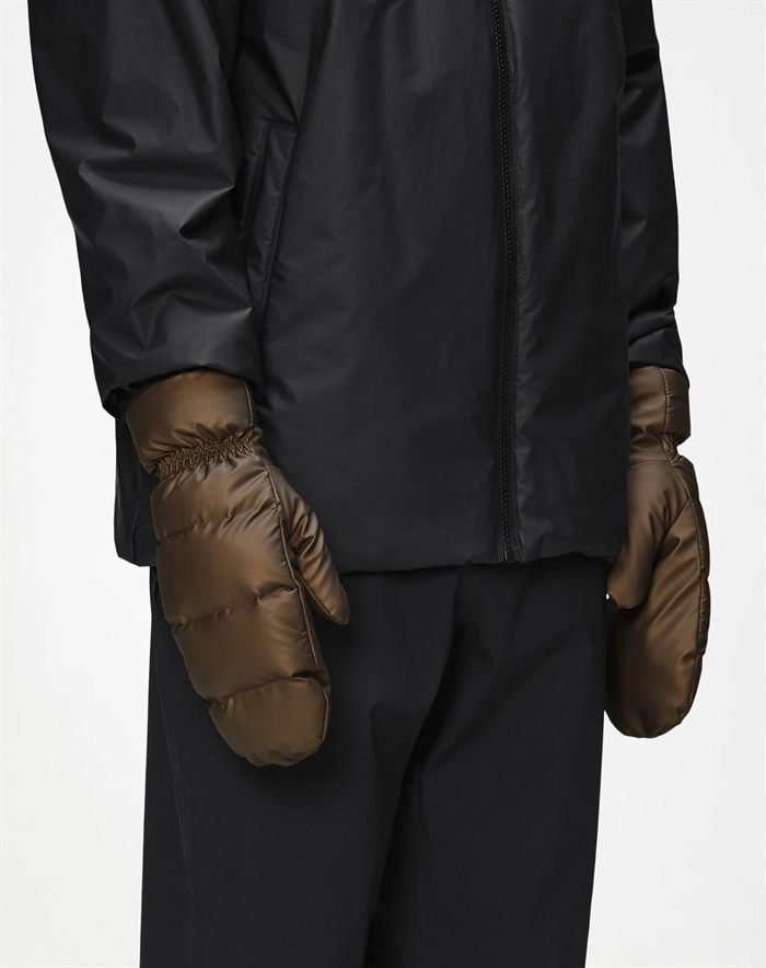 Rains - Puffer Luffer - Comet