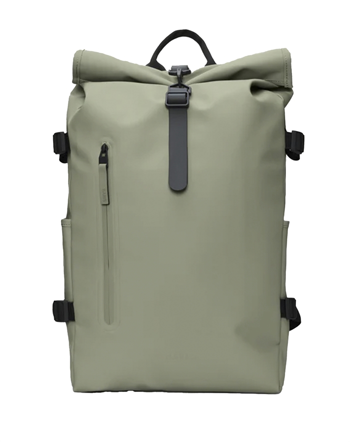 Rains - Rolltop Large W3 Rygsæk - Drift 