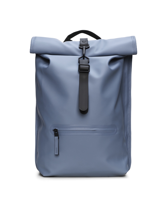 Rains - Rolltop W3 Rygsæk - Blue Dusk 