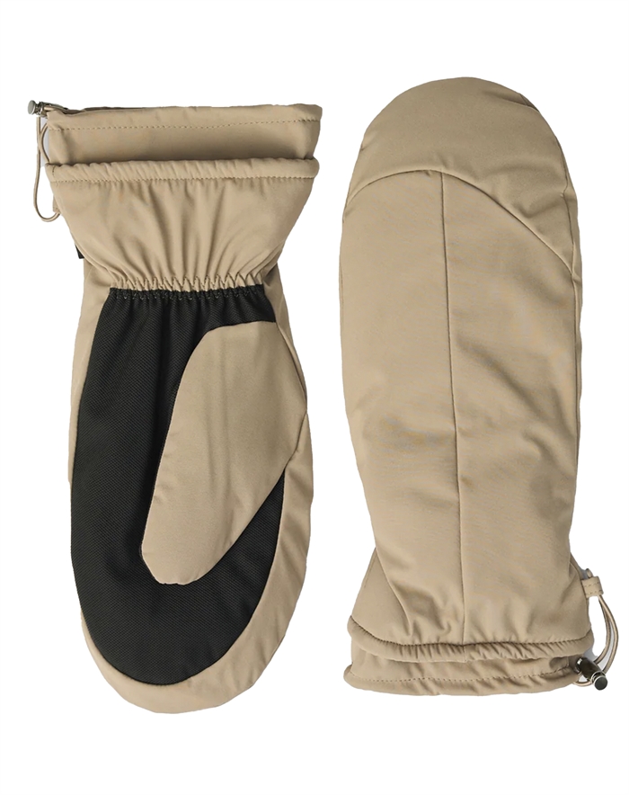 Rains - Sarna Insulated Luffer - Beige