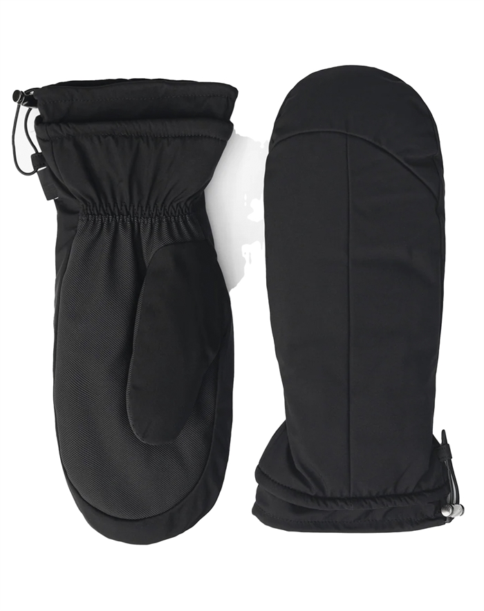 Rains - Sarna Insulatede Luffer - Black