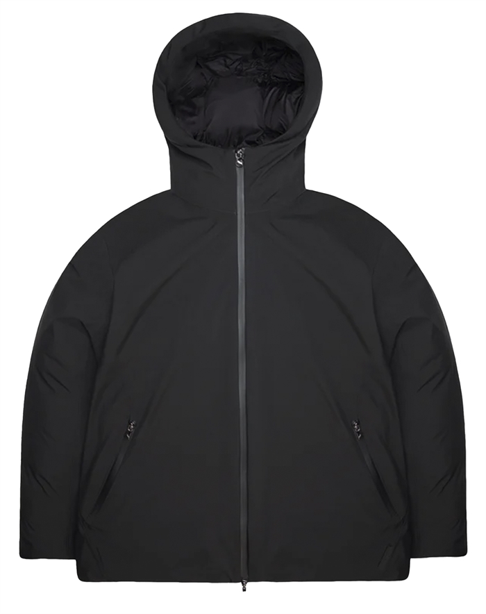 Rains - Sarna Puffer Jakke - Black