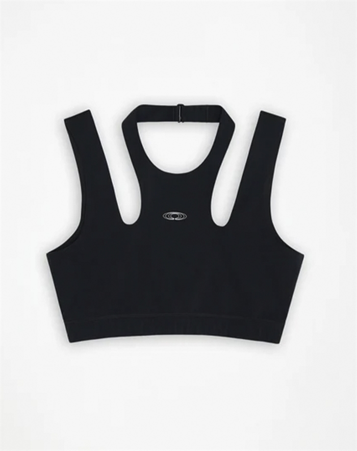 Rains - Swim Bikini Top - Black 