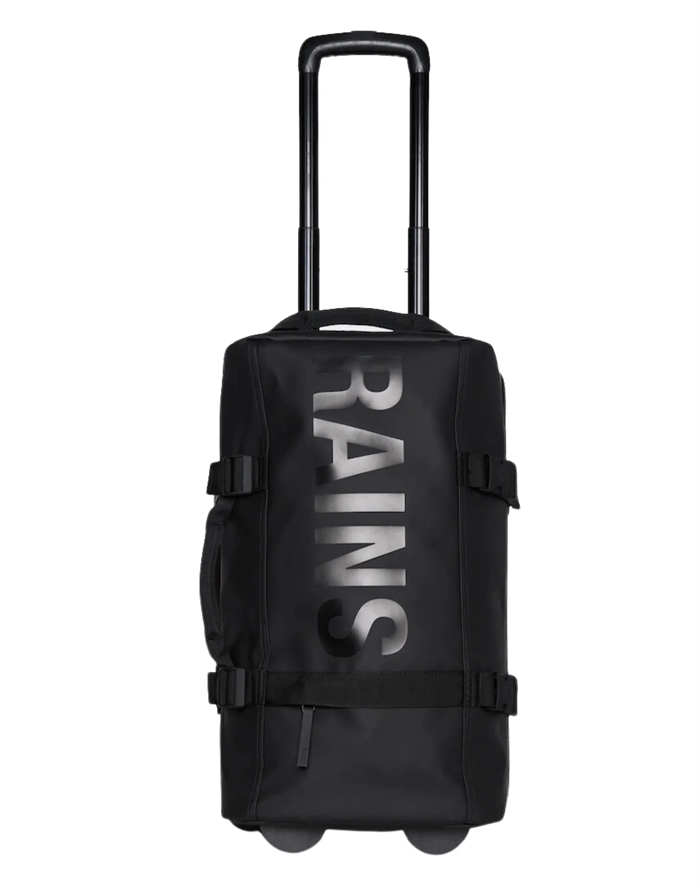 Rains - Texel W3 Small Rejsetaske - Black