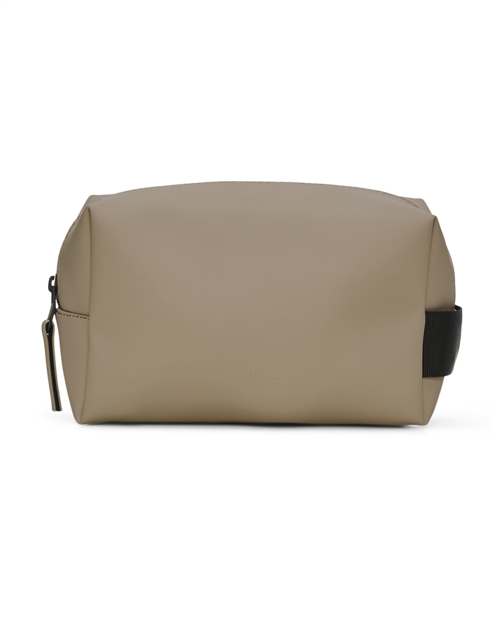 Rains - Toilettaske - Small - Beige