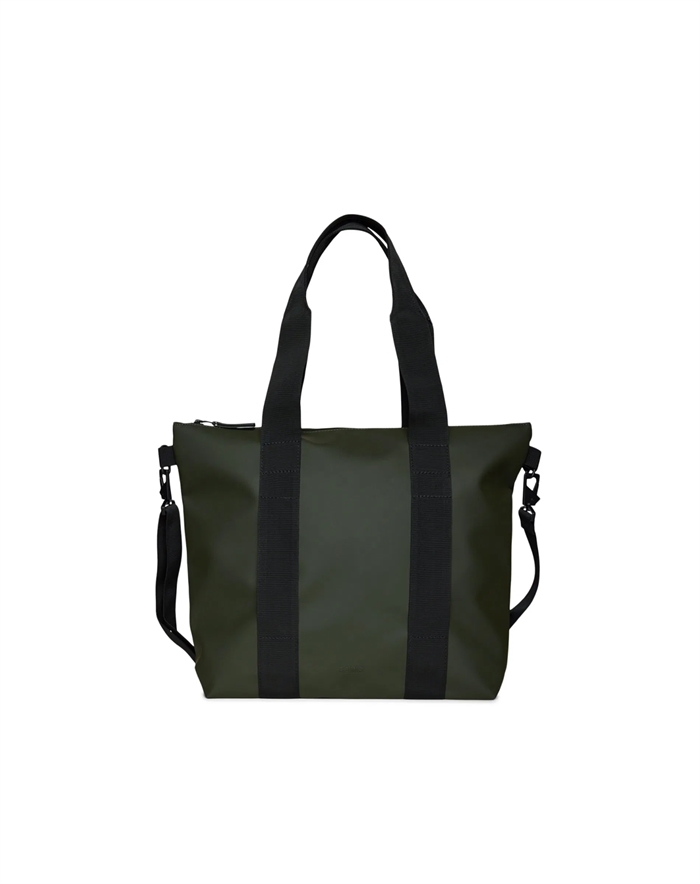Rains - Tote Mini Taske - Green