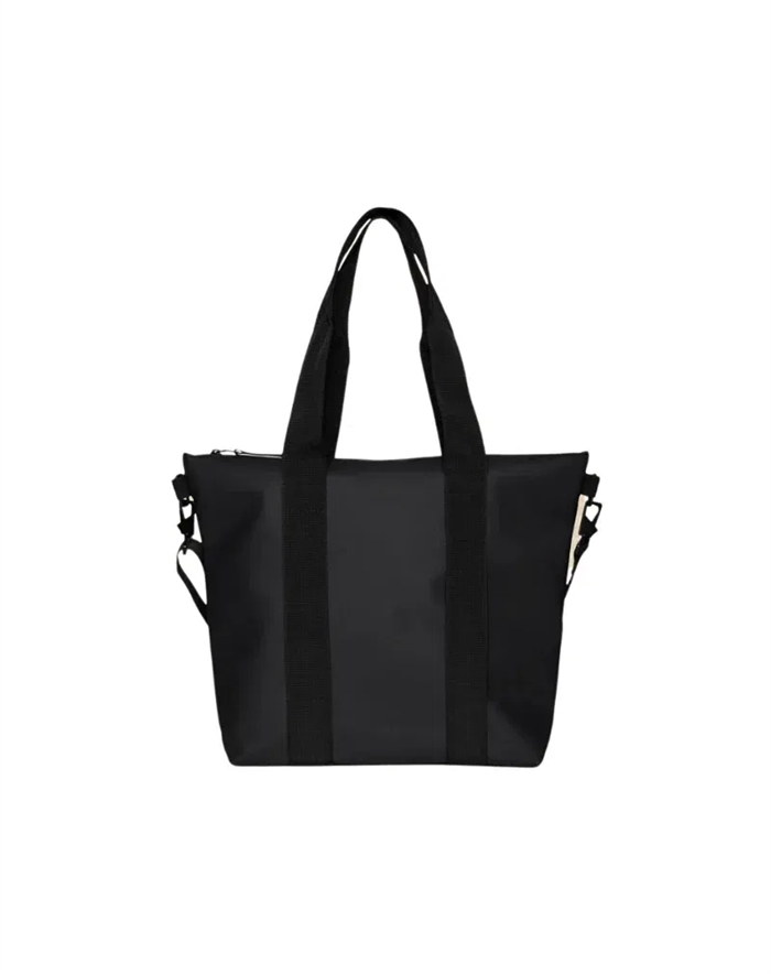 Rains - Tote Mini Taske - Black