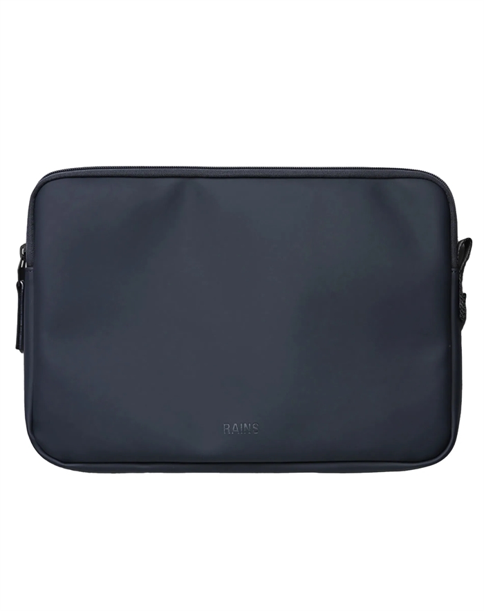 Rains - Trail Laptop 13"/14" Computer Sleeve - Navy