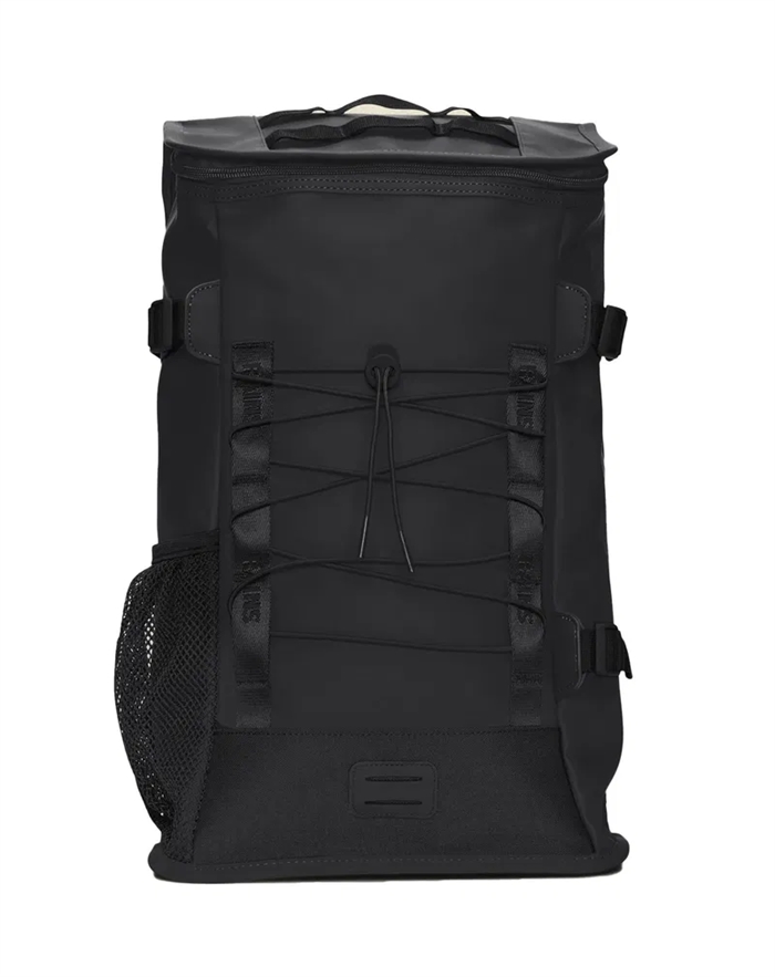 Rains - Trail Mountaineer Rygsæk - Black