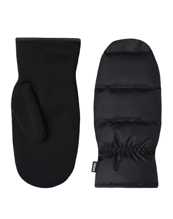 Rains - Trekker Vanter - Black