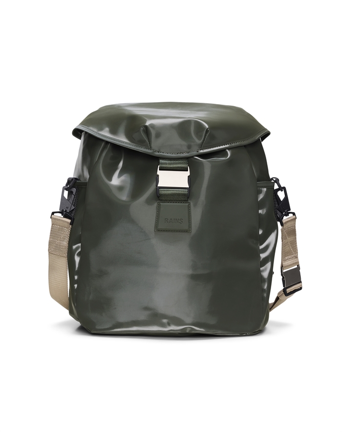 Rains - Valera Bucket Rygsæk - Swamp