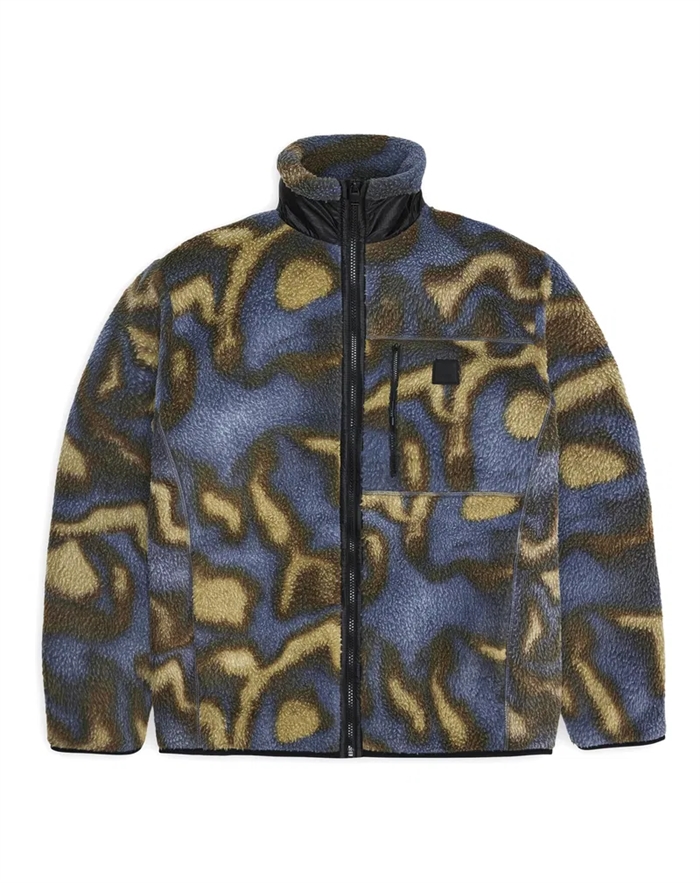 Rains - Yermo Fleece Jakke - Morph