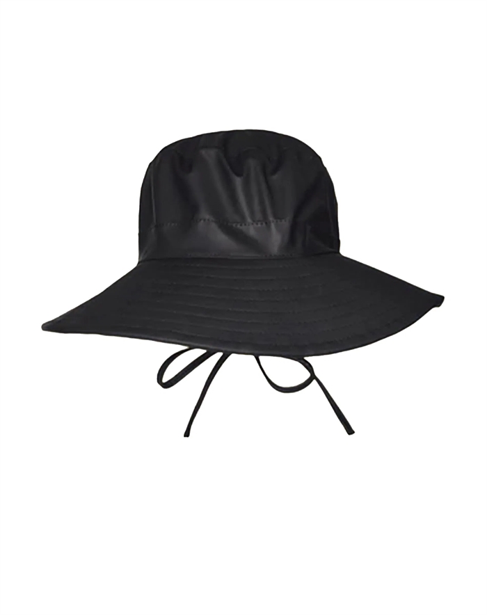 Rains - Boonie W2 Hat - Black