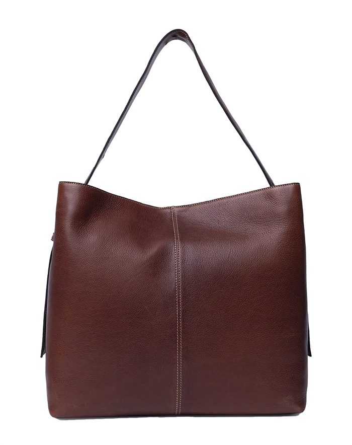 Re:Designed - Naya Big Taske - Cognac 