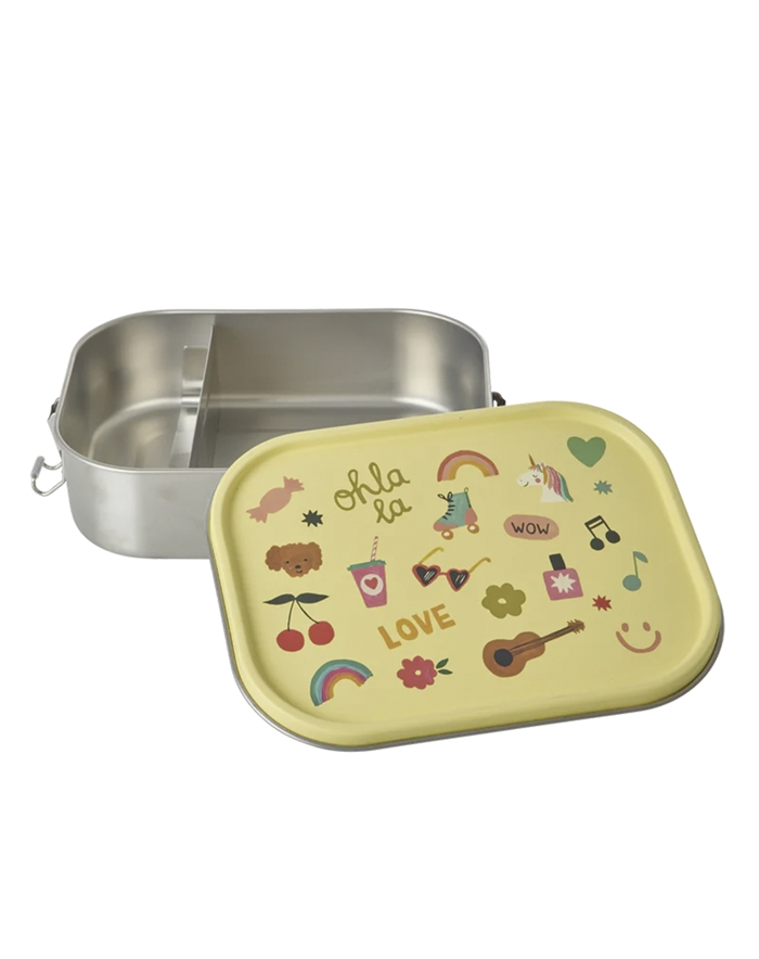 Stainless Steel Lunchbox with