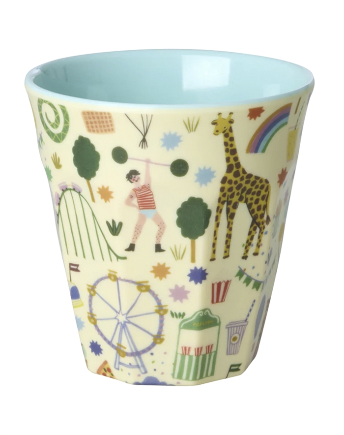 Melamine Cup with Mint Fun Fai