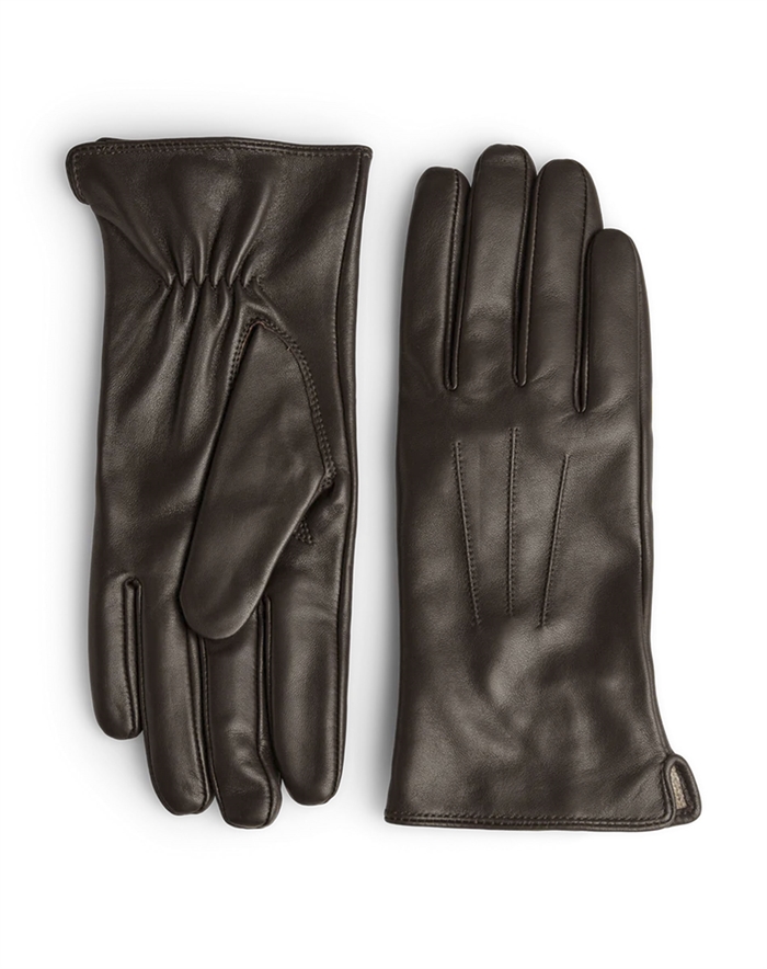 Markberg - Carianna MBG Handsker - Dark Brown