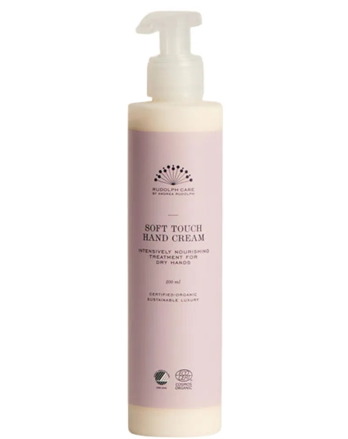 Rudolph Care - Soft Touch Hand Cream - 200 Ml