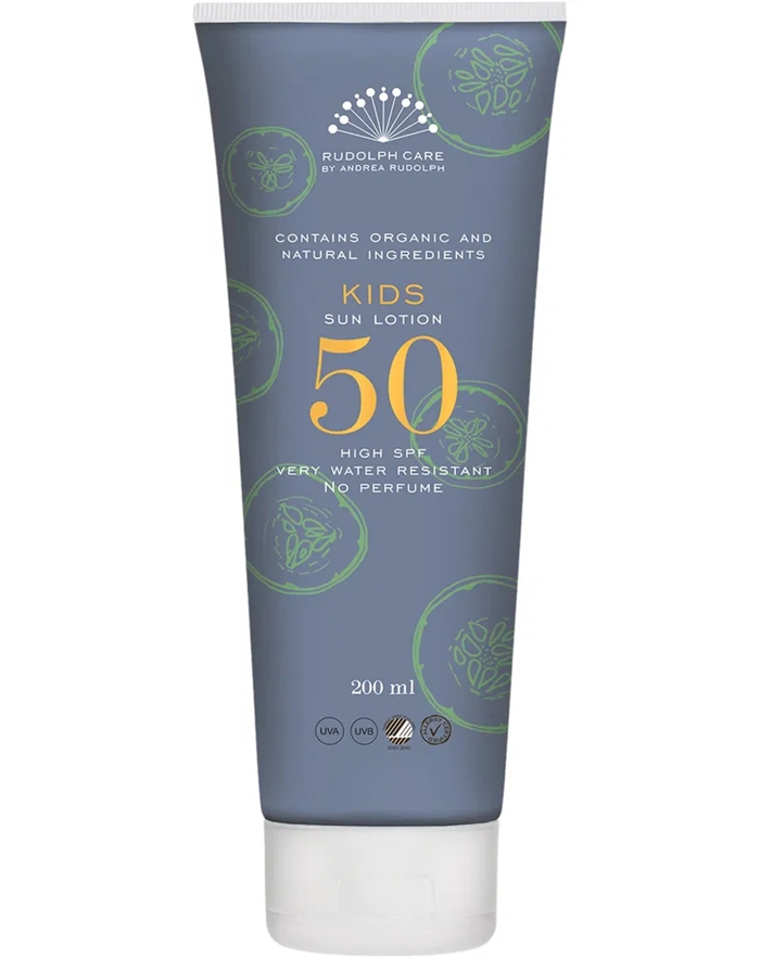 Kids Sun Lotion SPF 50 - Rudolph Care