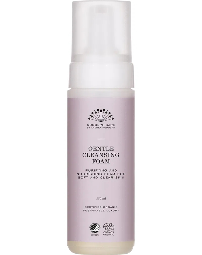 Rudolph Care - Gentle Cleansing Foam - 150 Ml