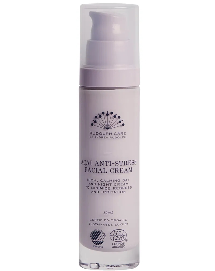 Rudolph Care - Acai Anti-Stress Facial Cream - 50 Ml