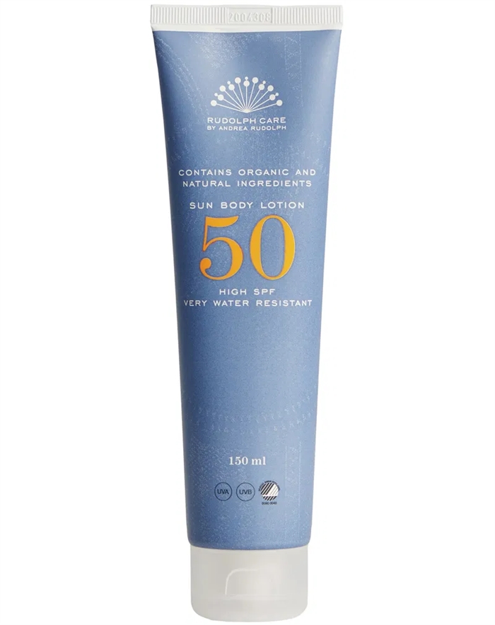 Rudolph Care - Sun Body Lotion SPF 50 - 150 Ml