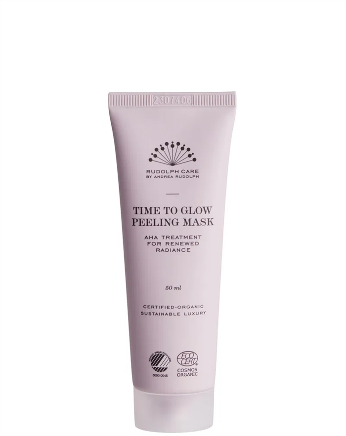 Rudolph Care - Time To Glow Mask - 50 Ml