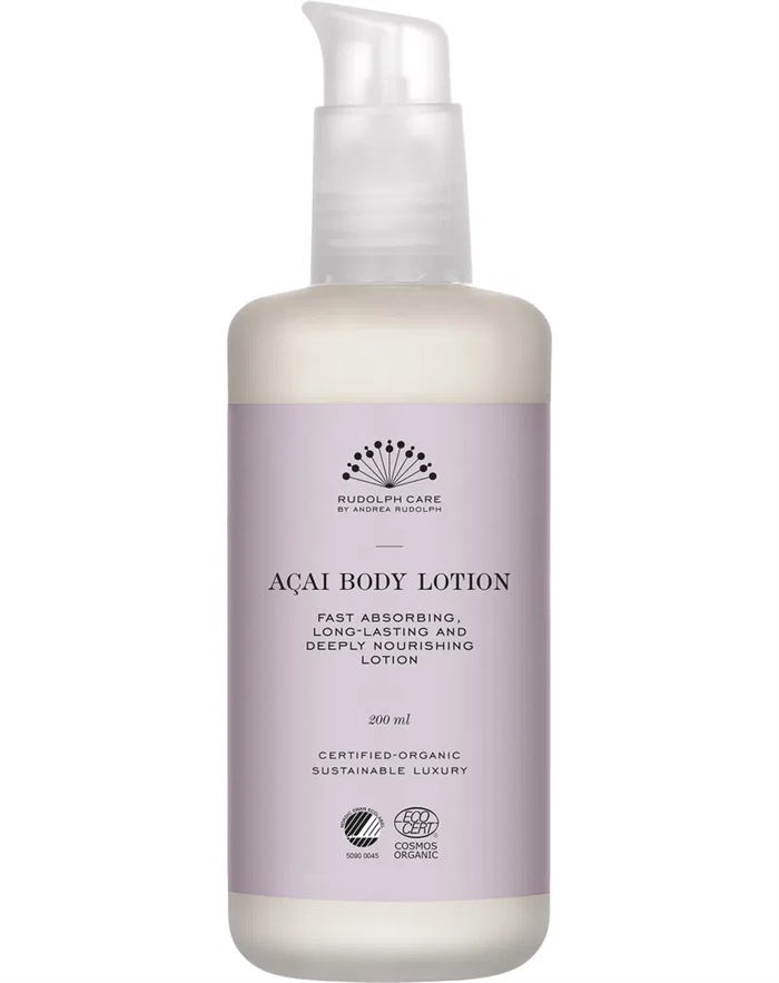 Rudolph Care - Acai Body Lotion - 200 Ml