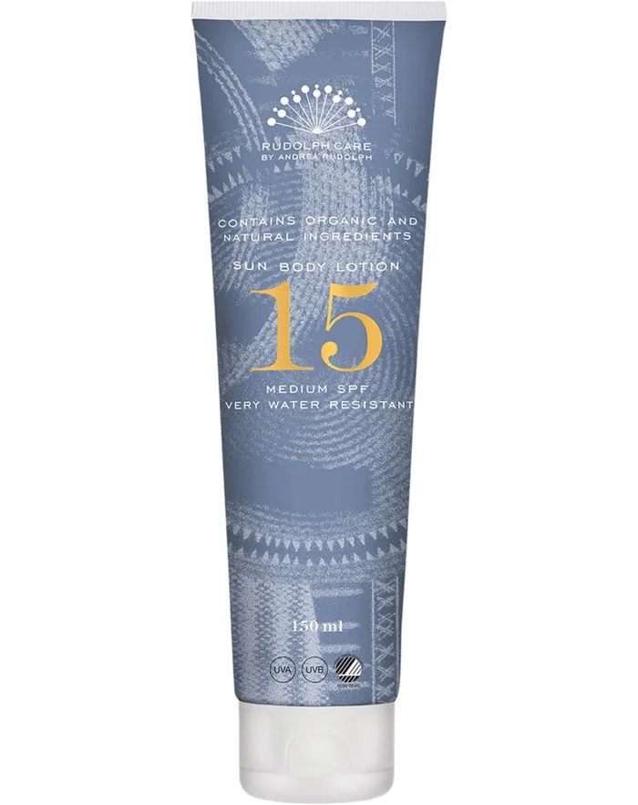 Rudolph Care - Sun Body Lotion SPF 15 - 150 Ml