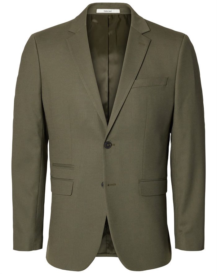 Selected - SLMSlim-Neil Blazer - Kalamata