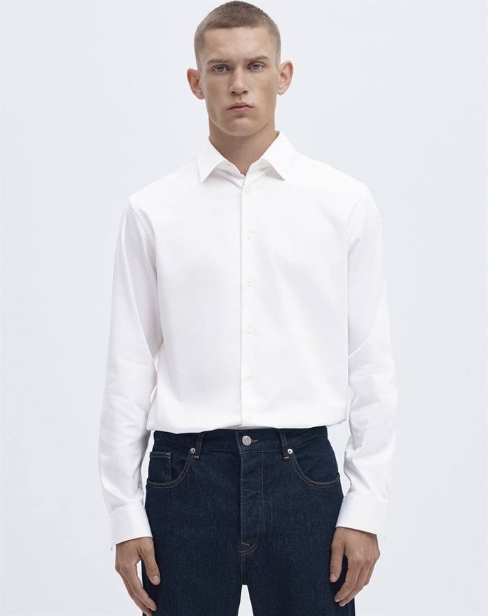 Performance Slim Skjorte