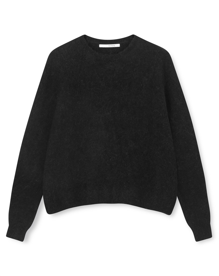 Sibin Linnebjerg - Anika Strik - Black