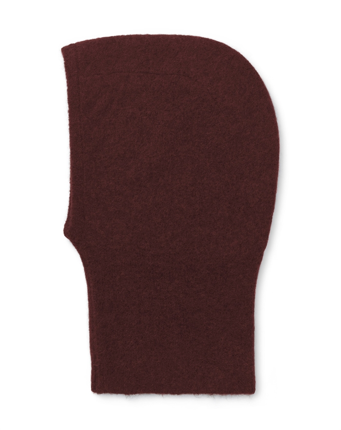 Sibin Linnebjerg - Dalfina Balaclava - Burgundy