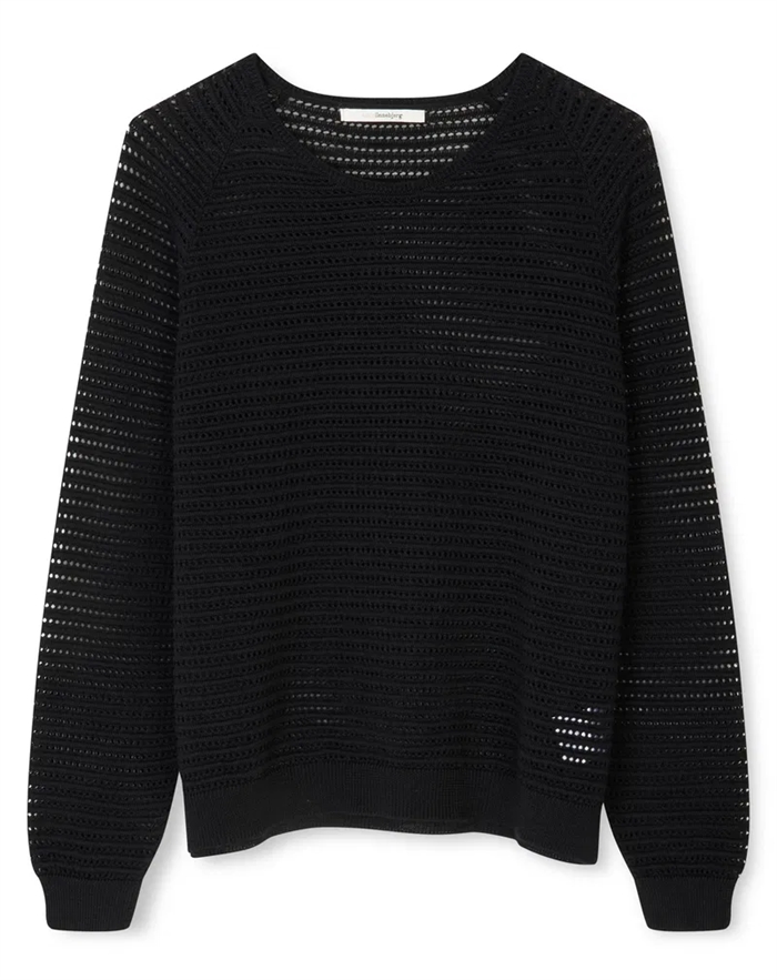 Mary Long Cardigan - Sibin Linnebjerg
