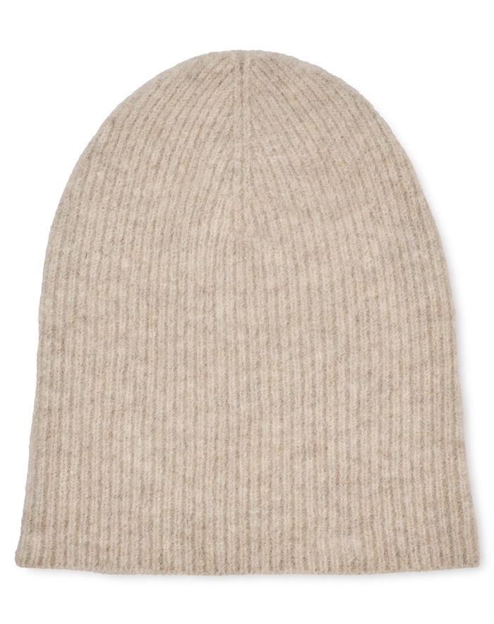 Sibin Linnebjerg - Fleur Hue - Light Melange Sand