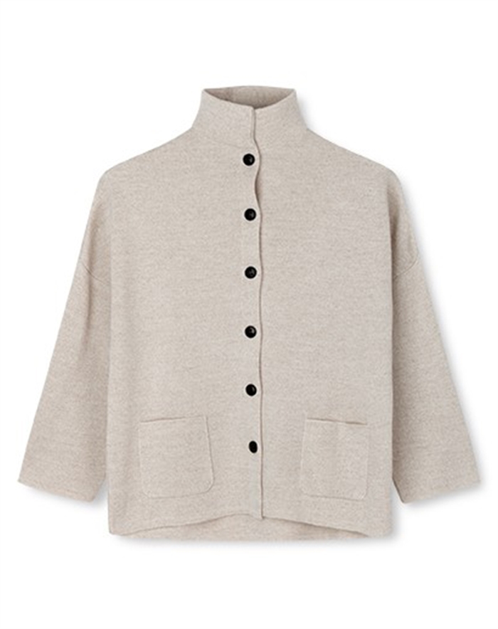 Sibin Linnebjerg - Spring Strikcardigan - Kit