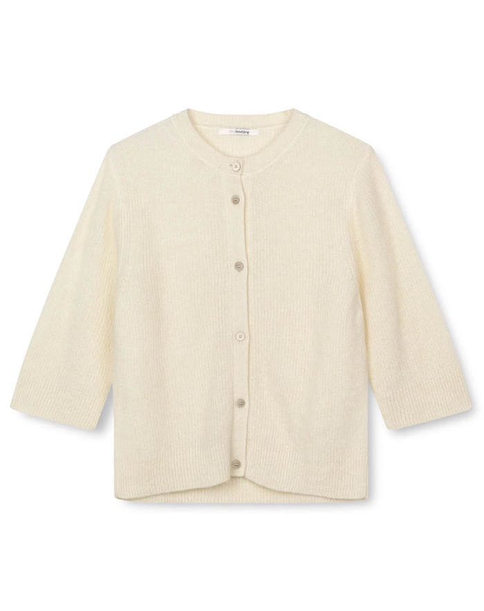 Summer Cardigan - Sibin Linnebjerg