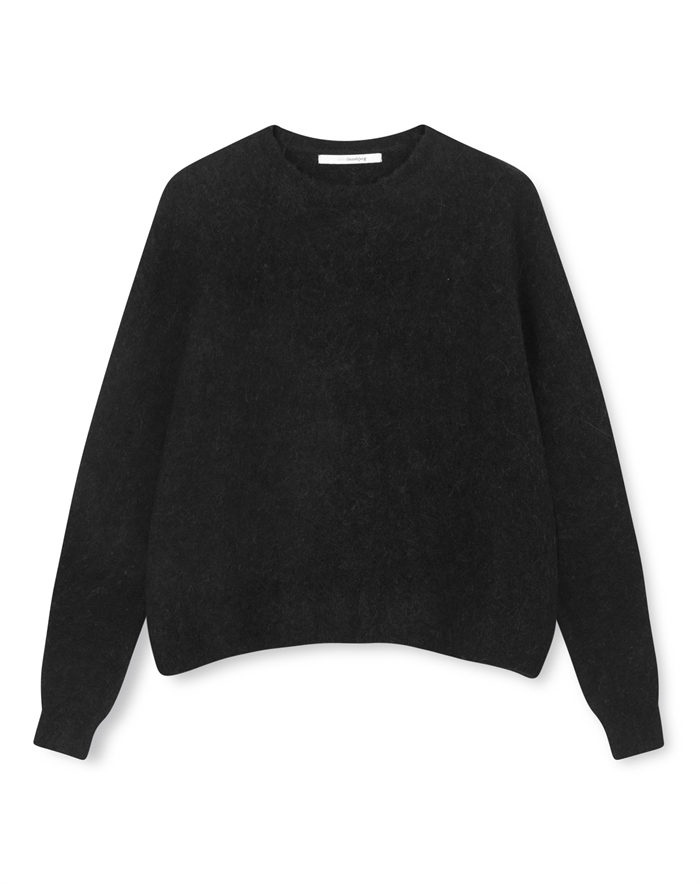 Sibin Linnebjerg - Anika Strik - Black