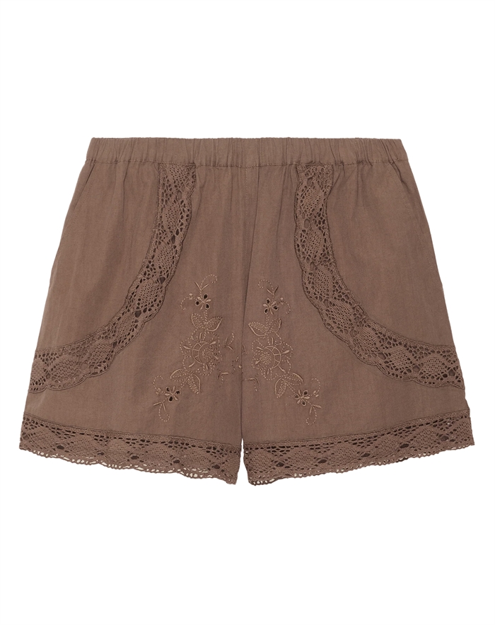 Sissel Edelbo - Agathe Shorts - Mole