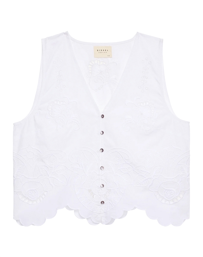 Celestine Top - Sissel Edelbo