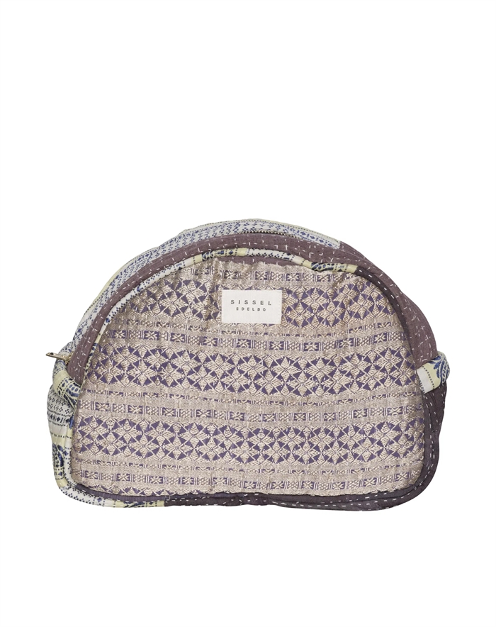 Karla Kantha Toilettaske - Sissel Edelbo