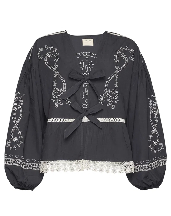 Lia Bluse - Sissel Edelbo