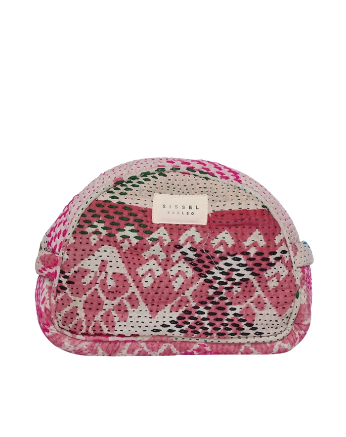 Sissel Edelbo - Savannah Kantha Kosmetiktaske - No. 160